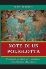 Image for Note di un poliglotta