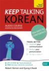Image for Keep Talking Korean Audio Course - Ten Days to Confidence