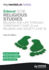 Image for Religion and life through Christianity.: Religion and society. : Unit 8