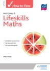 Image for How to pass National 5 Lifeskills maths