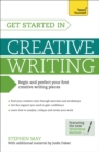 Image for Get started in creative writing