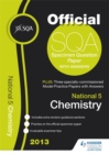Image for SQA Specimen Paper National 5 Chemistry