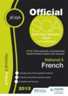 Image for SQA Specimen Paper National 5 French and Model Papers