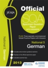 Image for SQA specimen paper 2013 National 5 German and model papers