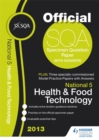 Image for SQA Specimen Paper National 5 Health and Food Technology and Model Papers