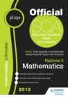 Image for SQA Specimen Paper 2013 National 5 Mathematics and Model Papers.