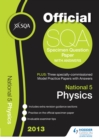 Image for National 5 physics and model papers.