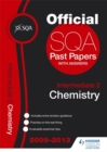 Image for SQA Past Papers Intermediate 2 Chemistry