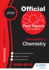 Image for SQA Past Papers 2013 Intermediate 2 Chemistry.