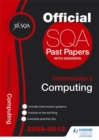 Image for SQA Past Papers Intermediate 2 Computing