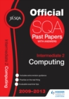 Image for SQA Past Papers 2013 Intermediate 2 Computing.