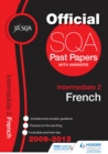 Image for SQA Past Papers 2013 Intermediate 2 French.