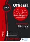 Image for SQA Past Papers Intermediate 2 History