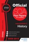 Image for SQA Past Papers 2013 Intermediate 2 History.