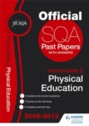 Image for SQA Past Papers Intermediate 2 Physical Education
