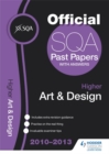 Image for SQA Past Papers Higher Art &amp; Design