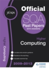 Image for SQA Past Papers Higher Computing
