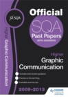 Image for SQA Past Papers Higher Graphic Communication