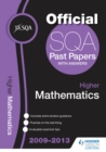 Image for SQA Past Papers 2013 Higher Mathematics.