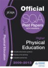 Image for SQA Past Papers Higher Physical Education