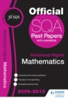 Image for SQA Past Papers 2013 Advanced Higher Mathematics.