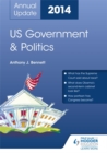 Image for US government and politics  : annual update 2014