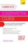 Image for Complete Screenwriting Ty Ebk