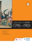 Image for Making sense of history.: (1745-1901)