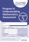 Image for PUMA Test 5, Summer Pk10 (Progress in Understanding Mathematics Assessment)