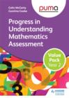 Image for Progress in understanding mathematics assessmentYear 2,: Value pack : Year 2