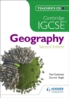 Image for Cambridge IGCSE Geography Teacher&#39;s CD