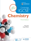 Image for Cambridge IGCSE Chemistry 3rd Edition plus CD