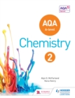 Image for Aqa A Level Chemistry Sb2 Updf : Year 2.