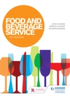 Image for Food and beverage service.
