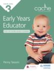Image for CACHE Level 3 Early Years Educator for the Work-Based Learner
