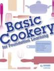 Image for Basic Cookery for Foundation Learning