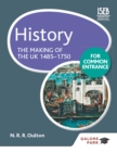 Image for History for Common Entrance: The Making of the UK 1485-1750