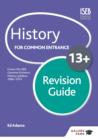 Image for History for Common Entrance: 13+ Revision Guide