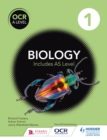 OCR A level biology. by Adrian Schmit, Richard FosberyJenny Wakefield-Warren cover image