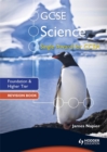 Image for GCSE Science Single Award for CCEA  : Foundation and Higher tier revision book