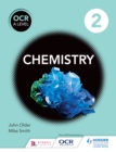 Image for OCR A level chemistry.: (Student book) : Year 2.