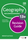 Image for Geography for Common Entrance 13+ Revision Guide (for the June 2022 exams)