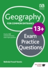 Image for Geography for Common Entrance 13+ exam practice questions