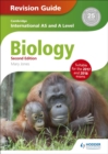 Image for Cambridge International AS/A Level Biology Revision Guide 2nd edition
