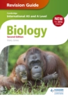 Image for Cambridge international AS/A level biology.: (Revision guide)