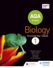 Image for AQA A level biology.