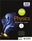 Image for AQA A level physics.: (Student book)