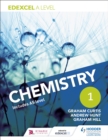 Image for Edexcel A level.: (Chemistry 1)