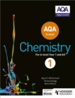 Image for AQA A level chemistry.: (Student book)