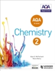 Image for AQA A Level Chemistry. Year 2 Student Book
